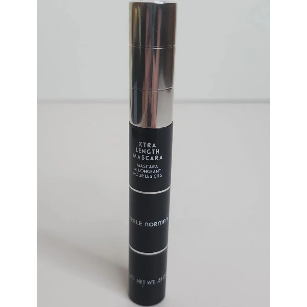 Merle Norman XTRA LENGTH MASCARA Black Brown NEW